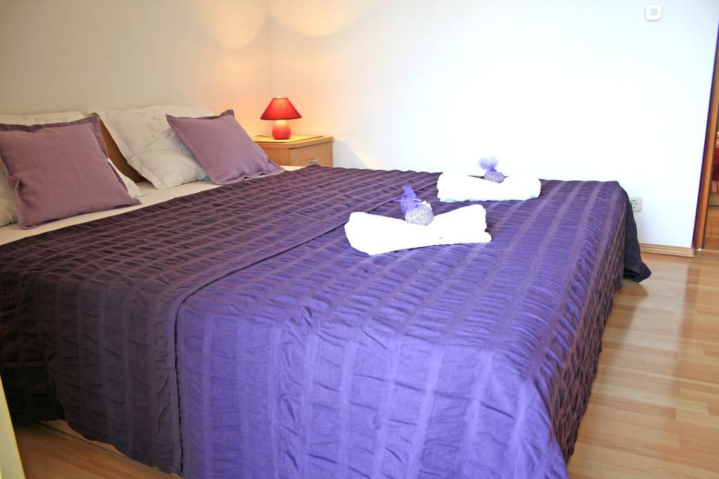Apartments Villa Zvonimir Slatine Δωμάτιο φωτογραφία