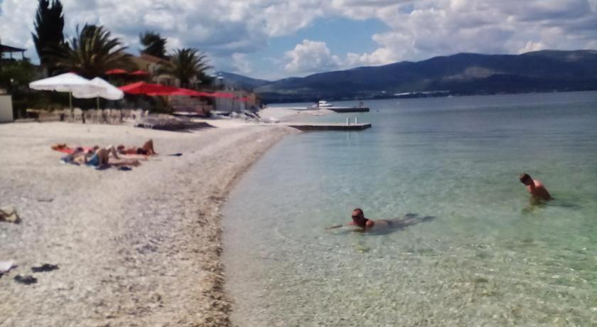 Apartments Villa Zvonimir Slatine Εξωτερικό φωτογραφία