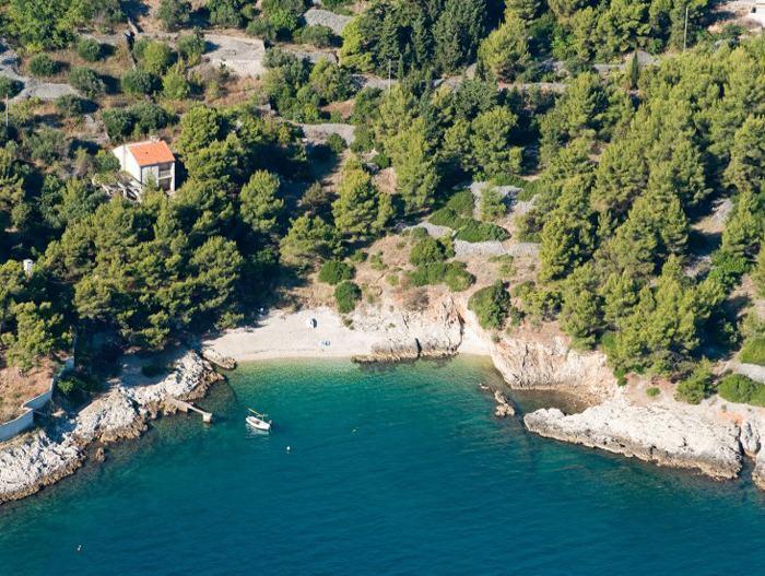 Apartments Villa Zvonimir Slatine Εξωτερικό φωτογραφία