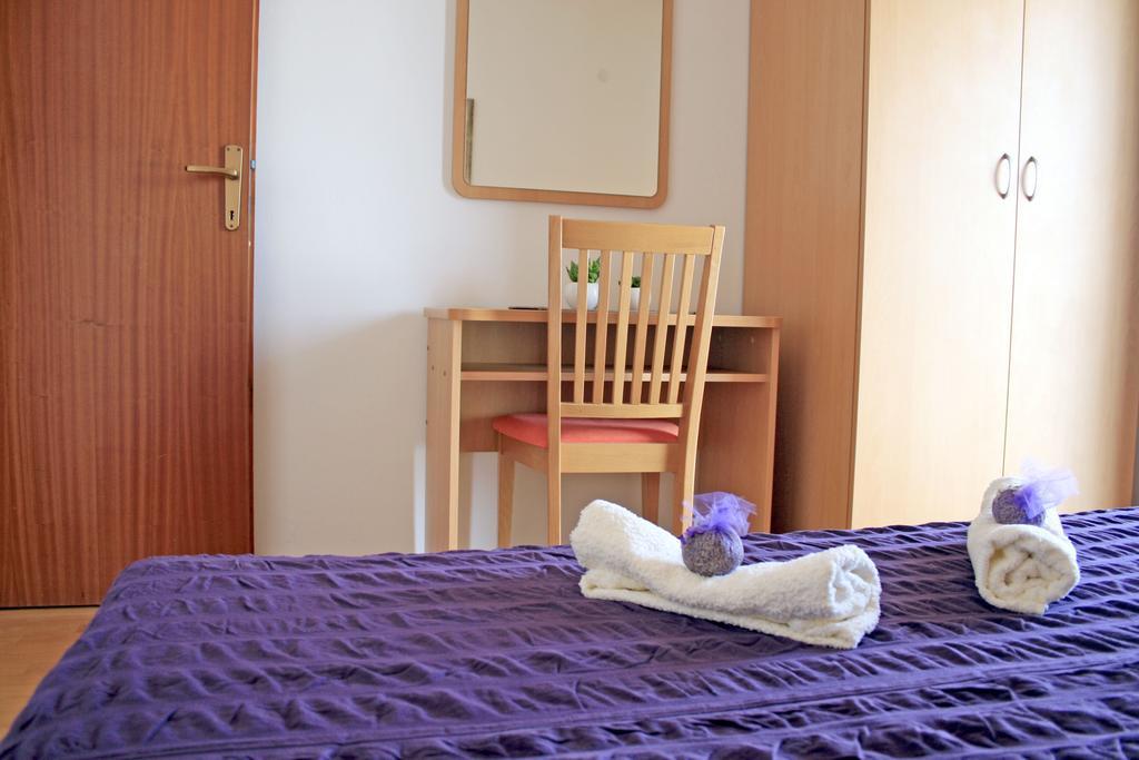 Apartments Villa Zvonimir Slatine Δωμάτιο φωτογραφία