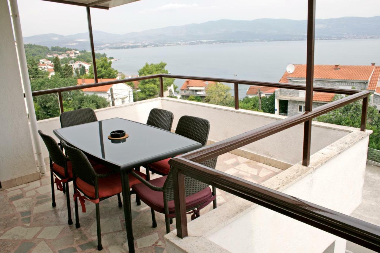 Apartments Villa Zvonimir Slatine Εξωτερικό φωτογραφία