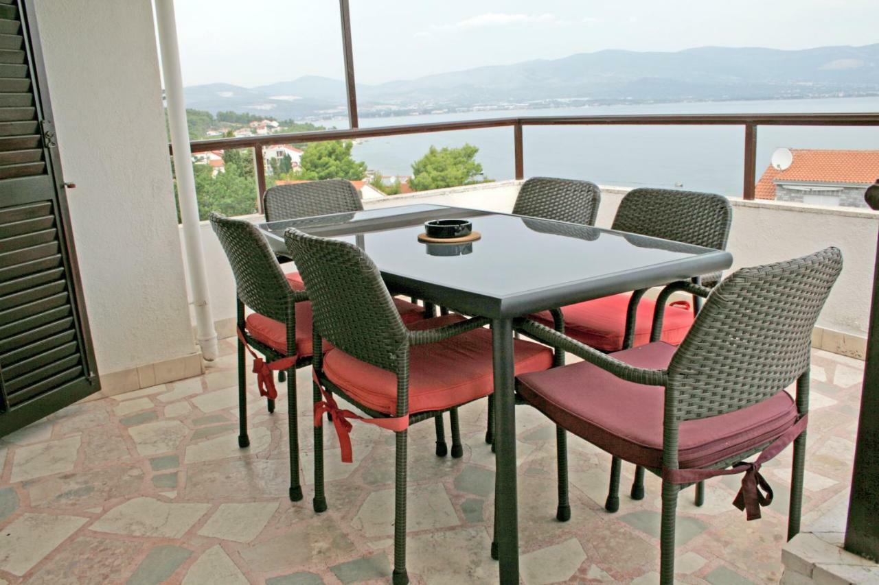 Apartments Villa Zvonimir Slatine Εξωτερικό φωτογραφία
