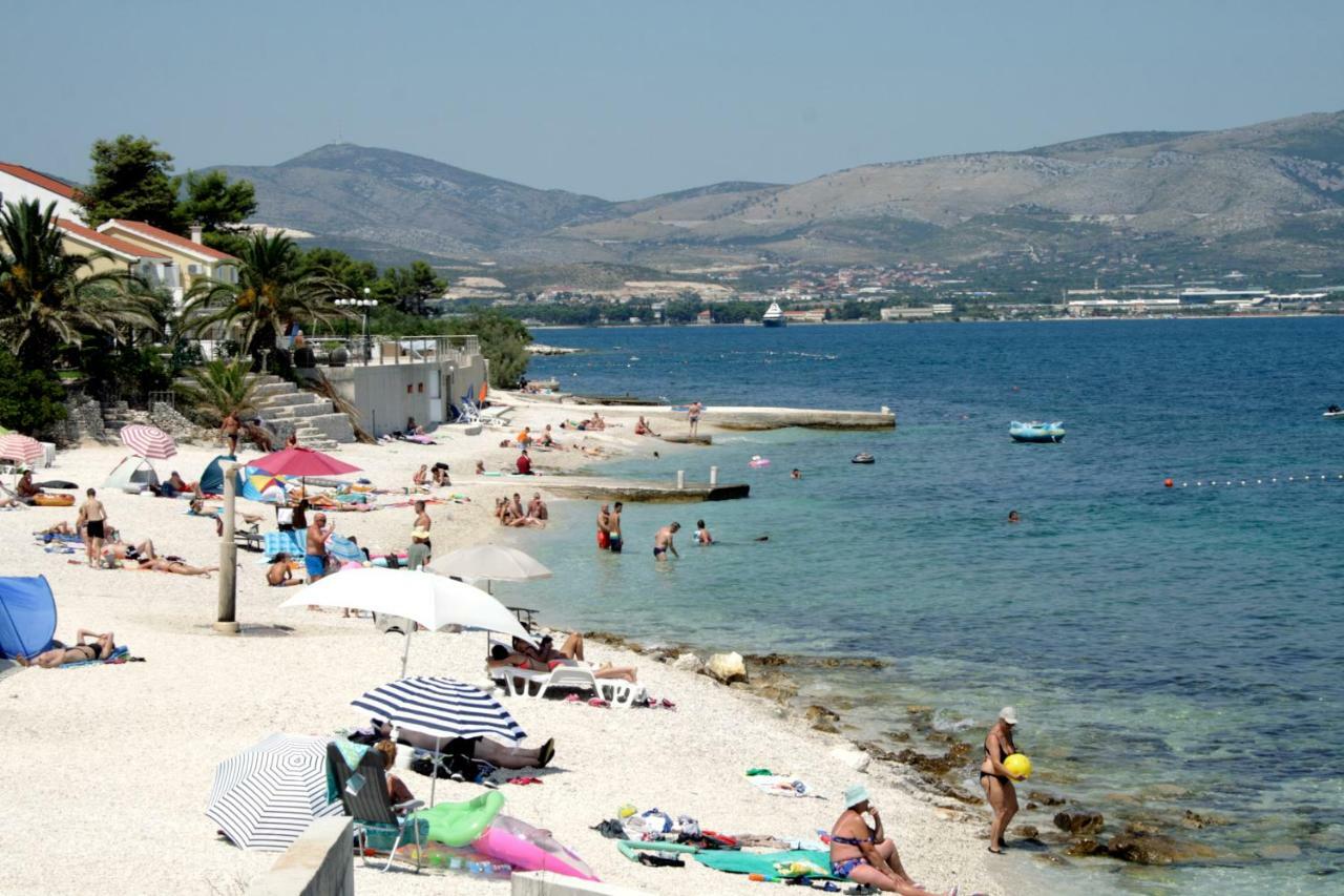 Apartments Villa Zvonimir Slatine Εξωτερικό φωτογραφία