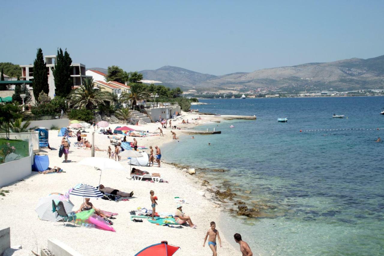 Apartments Villa Zvonimir Slatine Εξωτερικό φωτογραφία