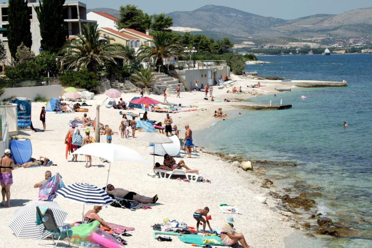 Apartments Villa Zvonimir Slatine Εξωτερικό φωτογραφία