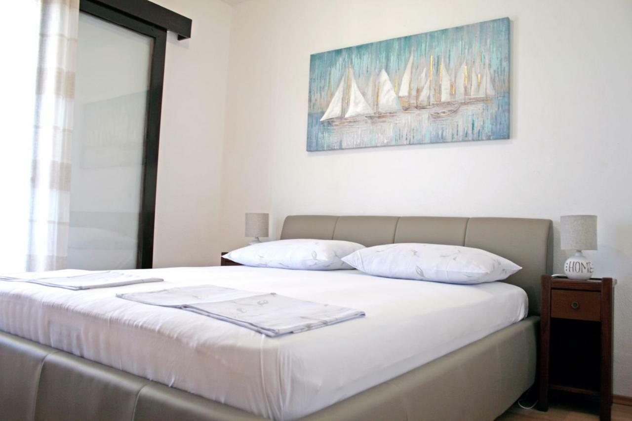 Apartments Villa Zvonimir Slatine Εξωτερικό φωτογραφία